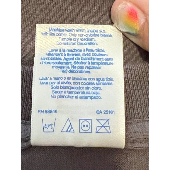 Foo Fighters Band Tee Gildan Ultra Cotton Heavyweight XL 100% Cotton Graphic Shi - Picture 6 of 13